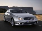 Mercedes-Benz CLS55 AMG 2005 года
